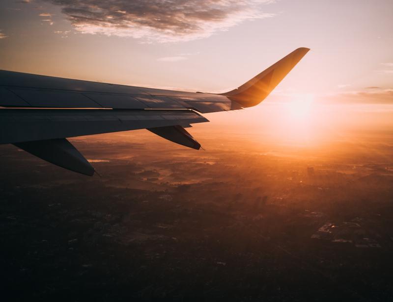 Flyg från Bali till Filippinerna