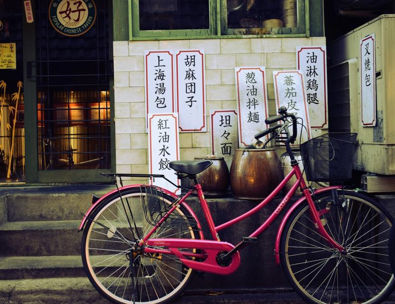 Hyra cykel några dagar