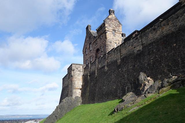 Edinburgh Castle