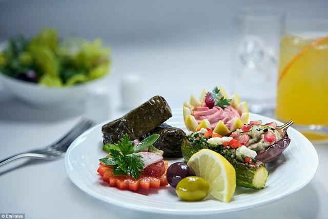 Uppgradering av flygbiljetter