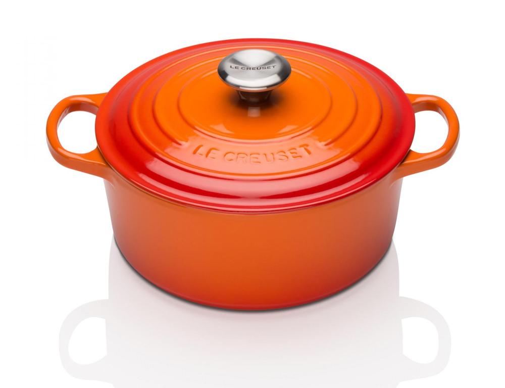 Le Creuset - Iron Casserole