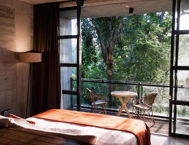 Stay a night at Hotel Bisma Eight in Ubud