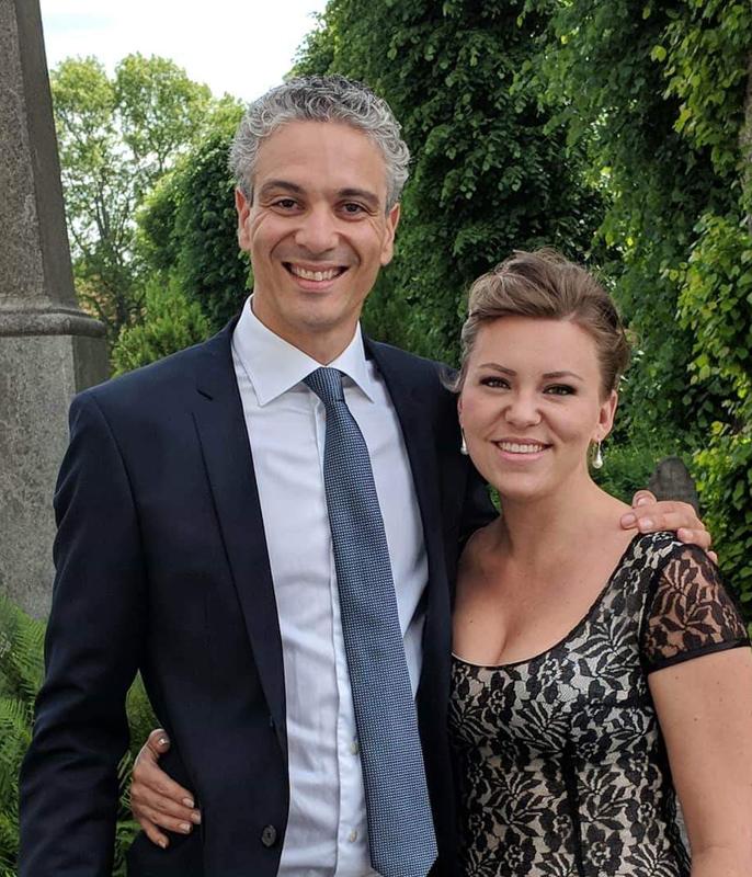 Sara Selldahl & Sid-Ali Boucherit