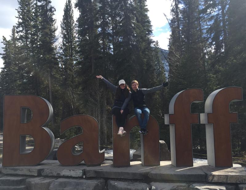 Banff parkavgift