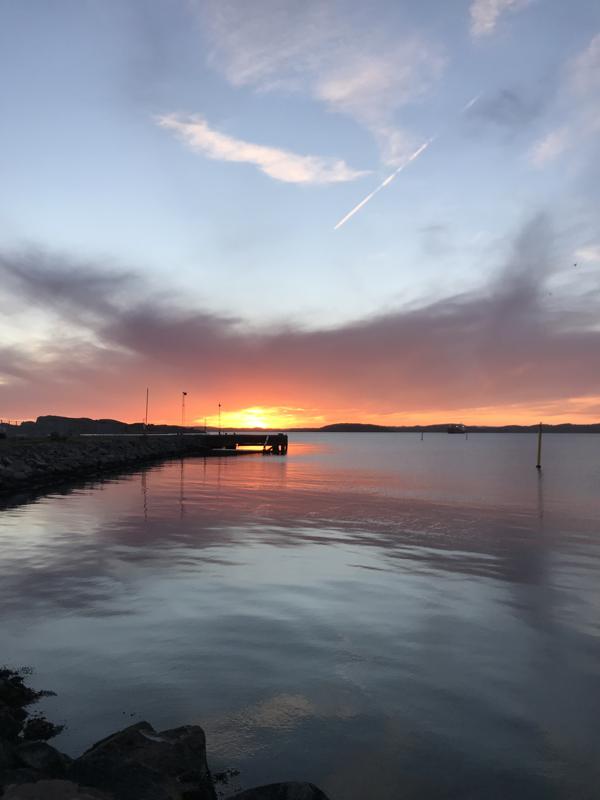 Besöka nationalparker