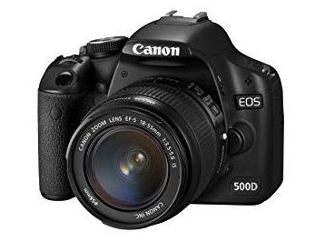 Canon IOS 500D