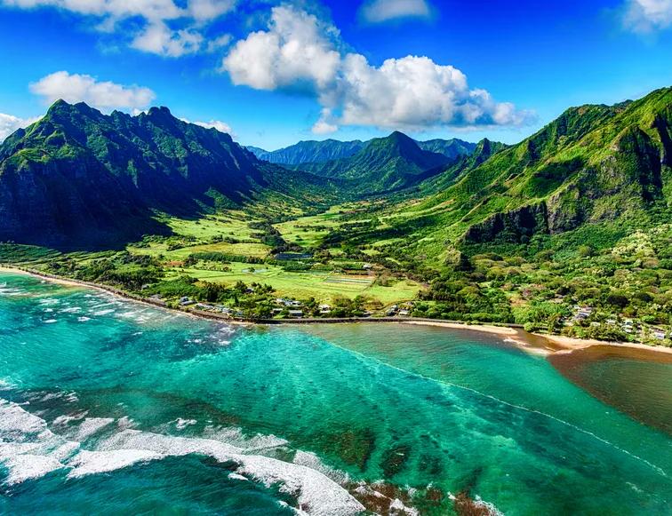 Oahu Guided Island Tour