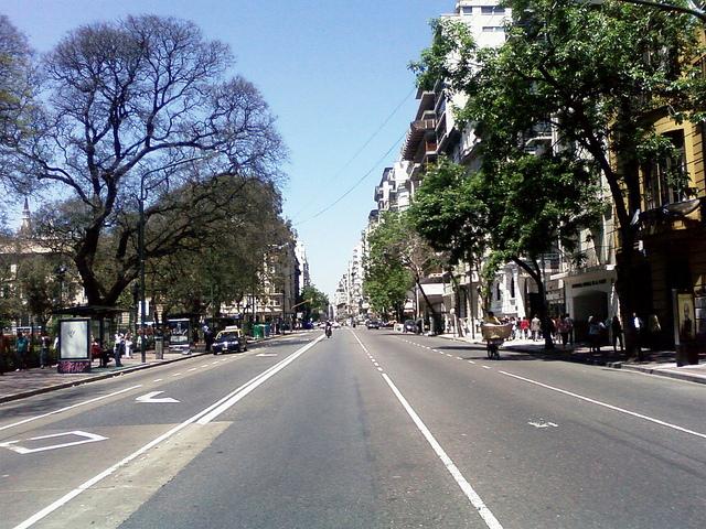 Shoppa i Recoleta
