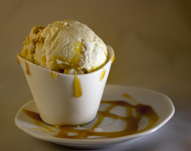 Den italienska glassen