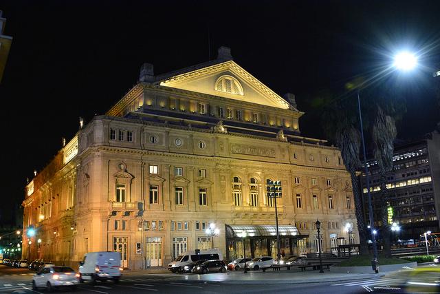 Teatro Colon
