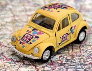 Bensin till resmålet