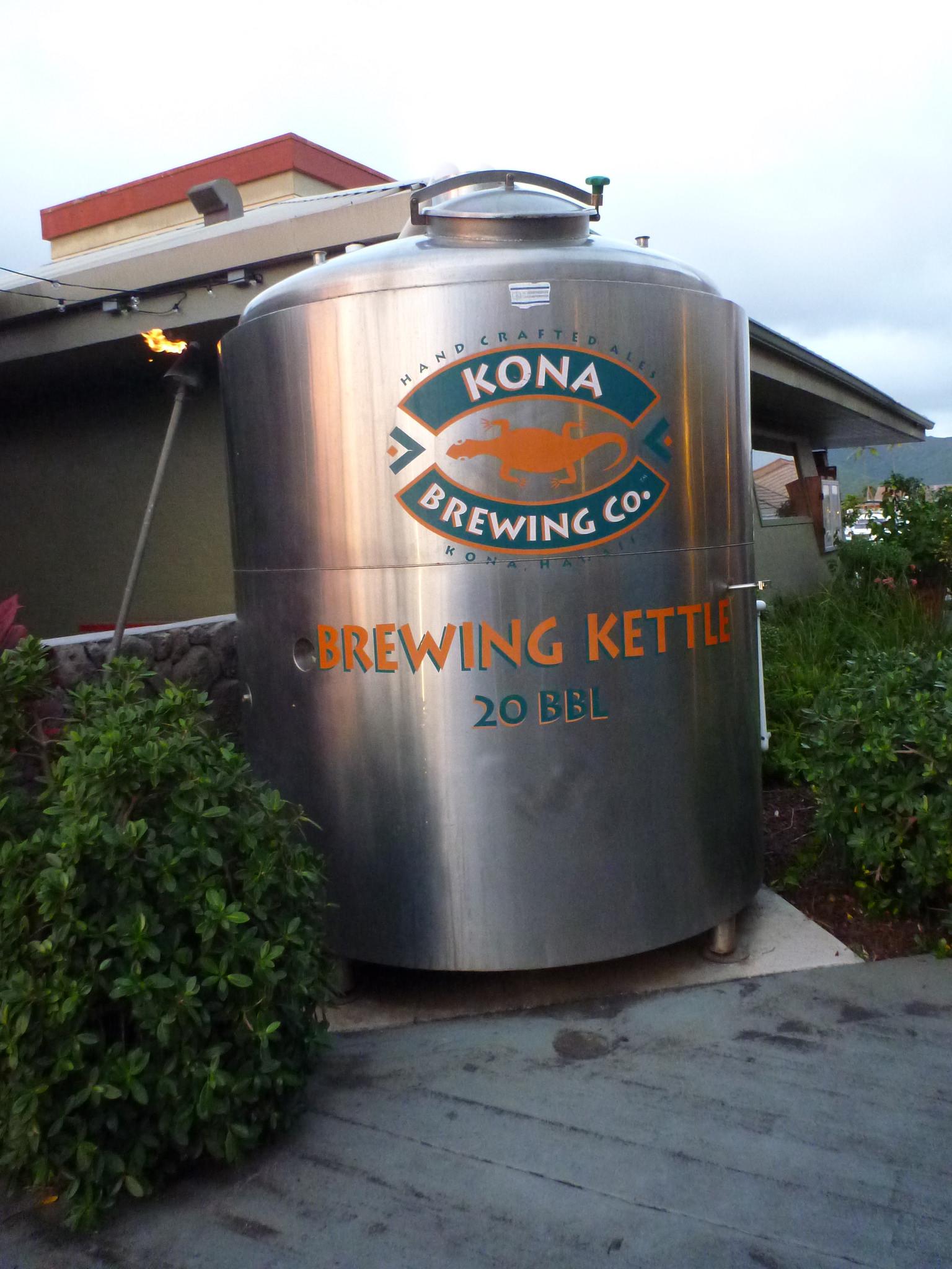 Kona Brewery