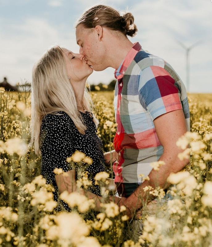 Robert Lönnqvist  & Emma Lönnqvist 
