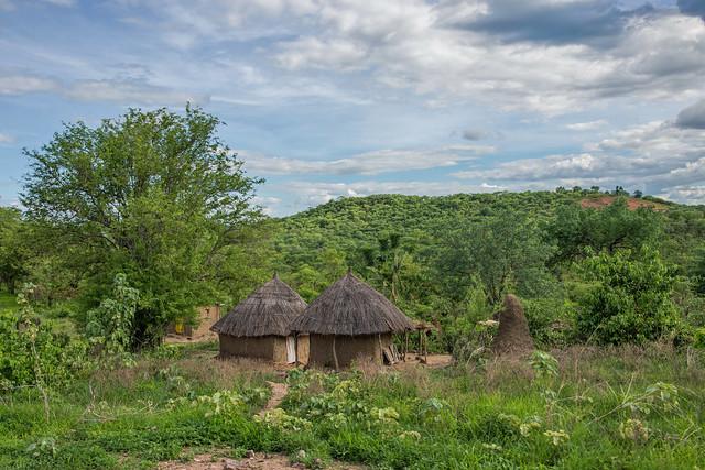 En lite tjusigare camp