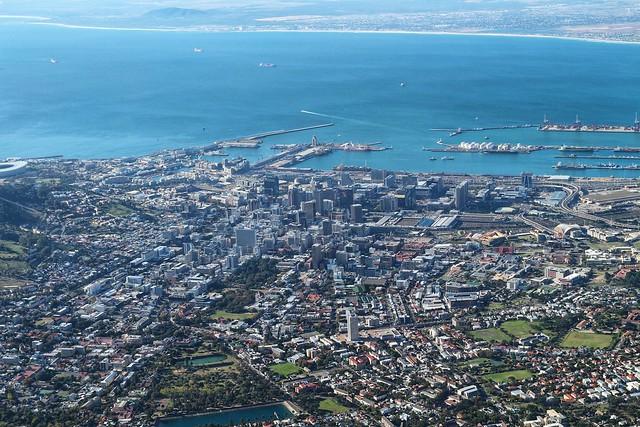 Repellera taffelberget