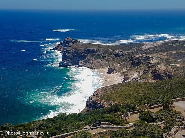 Utflykt till godahoppsudden med pingvinsafari...?!!