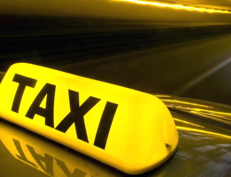 Taxi till Landvetter