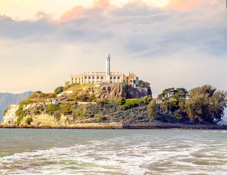Guidad tur på Alcatraz