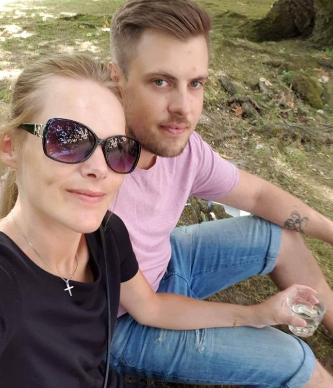 Jonas Andersson & Linnéa Haglund