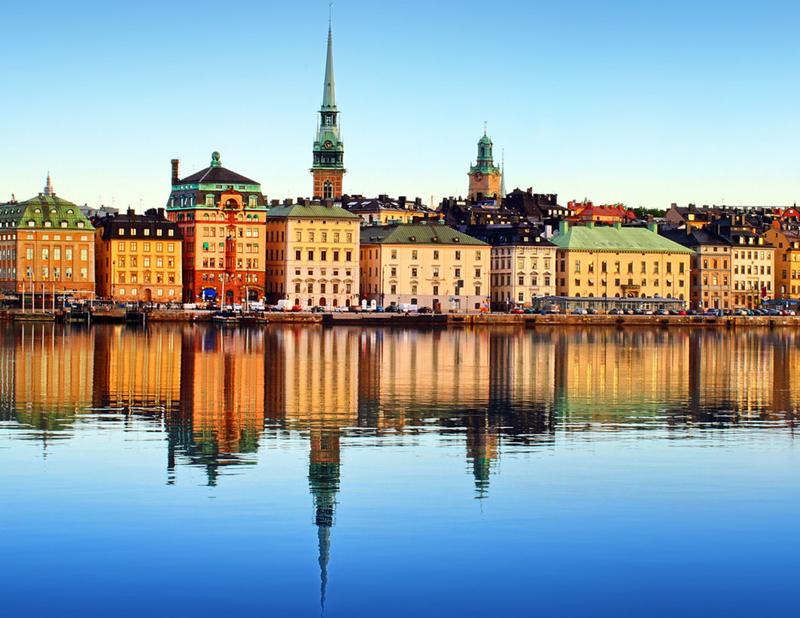 Restaurang i Stockholm