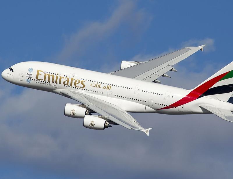 Flygresa till Mauritius