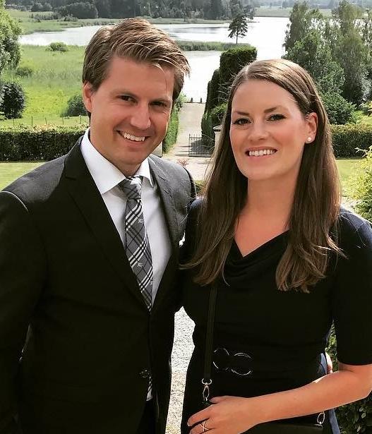 Joakim Fernander & Jennie Larsson