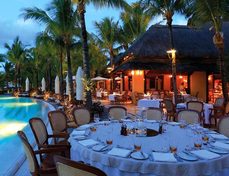 Romantisk middag för två