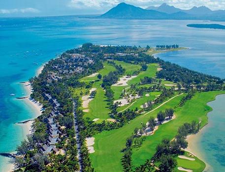 Golf Greenfee andra rundan