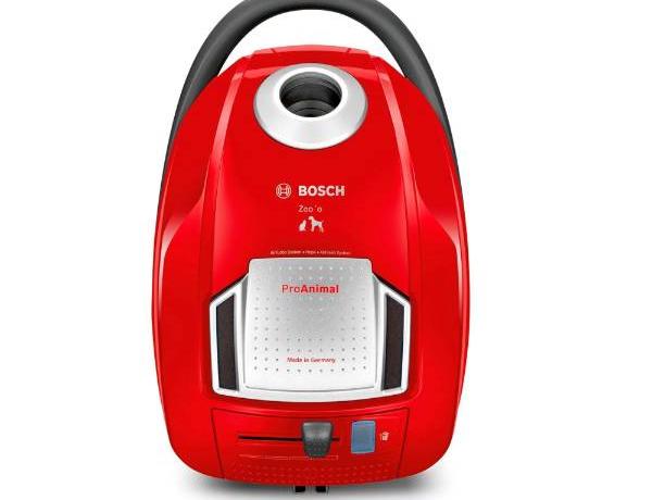 Bosch Zoo'o dammsugare