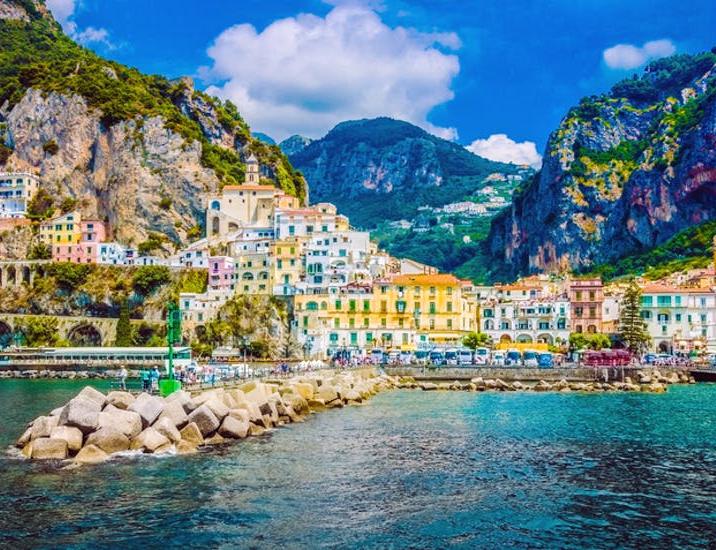 Adventures in Southern Italy