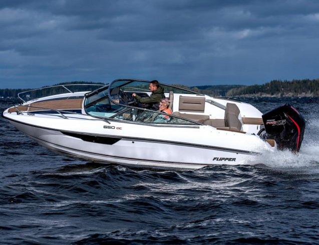 Flipper 650 DC - 2019