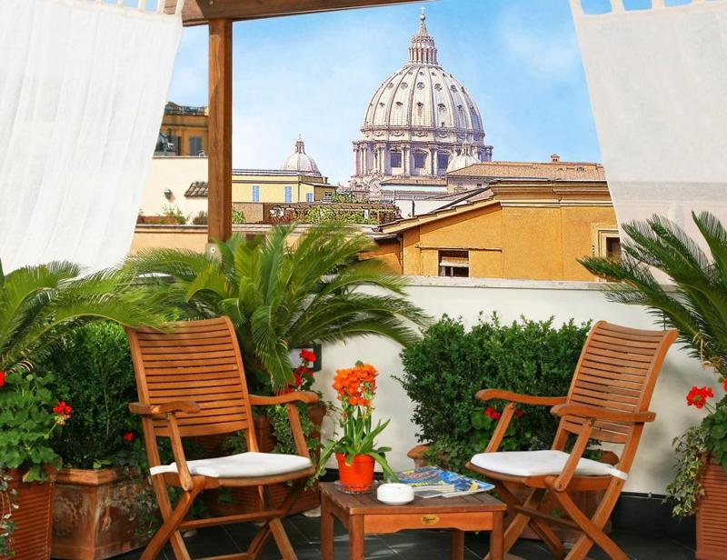 Två sista nätterna i Rom