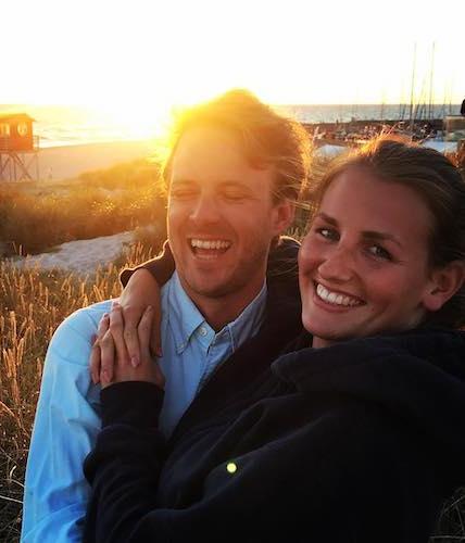 Malin Eriksson & Fredrick Sjöholm