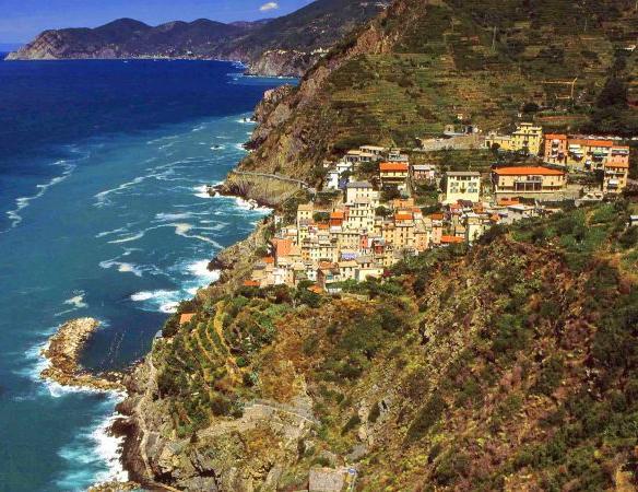 Hotell i Monterosso