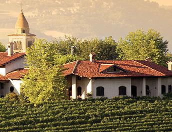 Hotell i Barolo, Piemonte