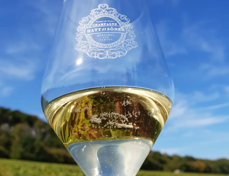 Champagne i Champagne