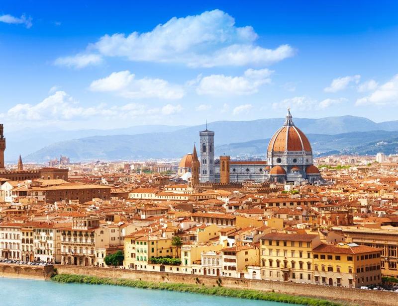 Ett dygn i Florens