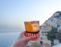 Aperol Spritz i Portofino