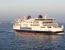 Färja mot verkligheten