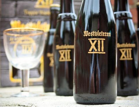 Trapistöl i Westvleteren
