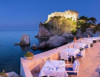 Romantisk Michelinmiddag på Nautika