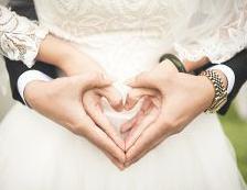 Fremkalling av bryllupsbilder