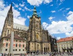 Charles Bridge / St. Vitus Cathedral