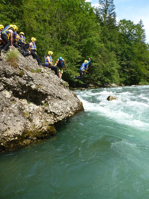 Adrenaline activities