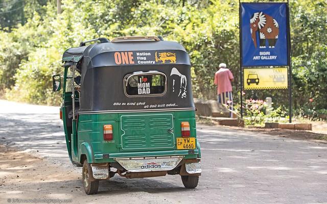Transport - fra flyplassen til byen