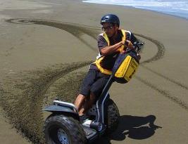 Se hovedstaden med Segway!