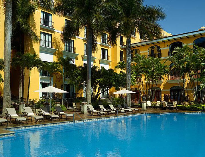 Overnatting i San Jose