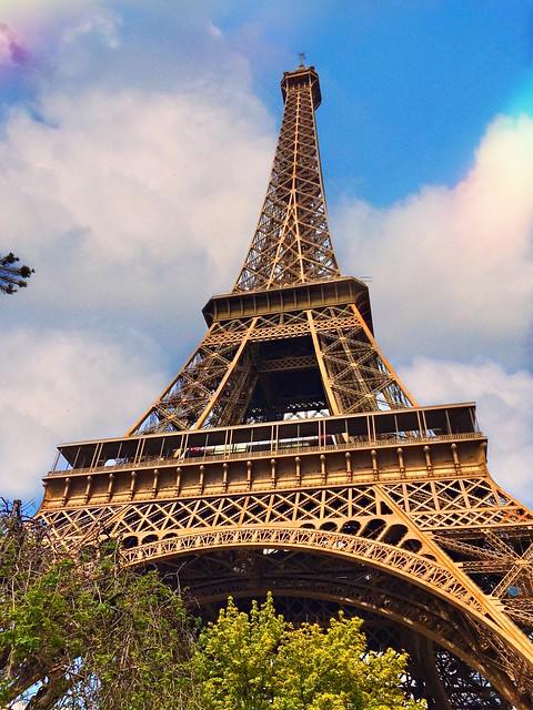 Eiffeltornet