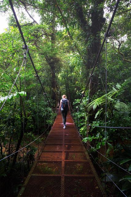 Besöka nationalpark