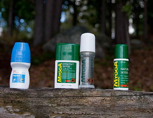 Myggmedel i djungeln